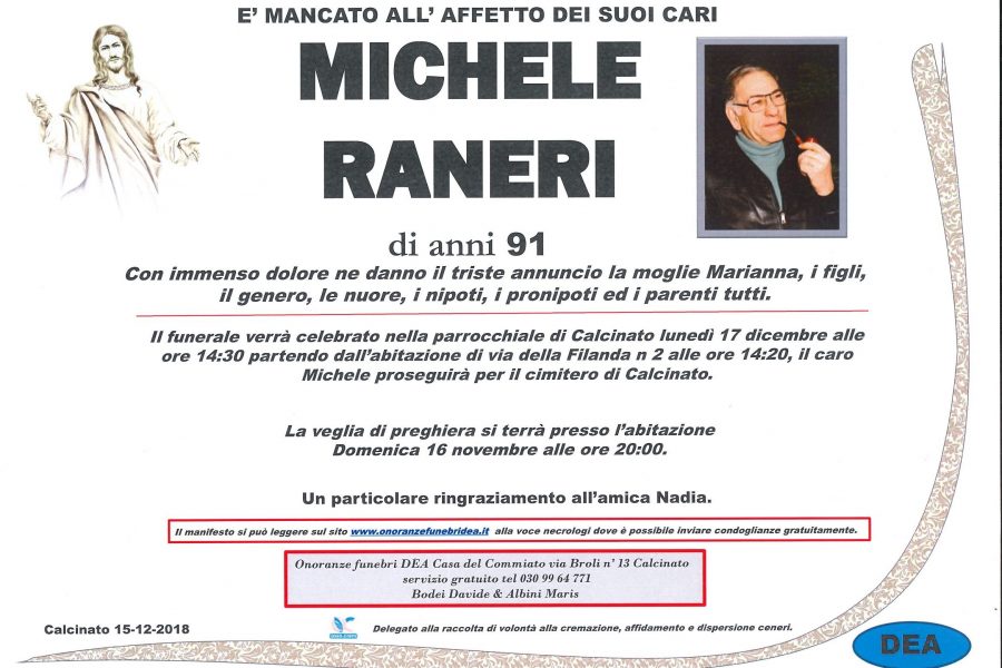 Michele Raneri